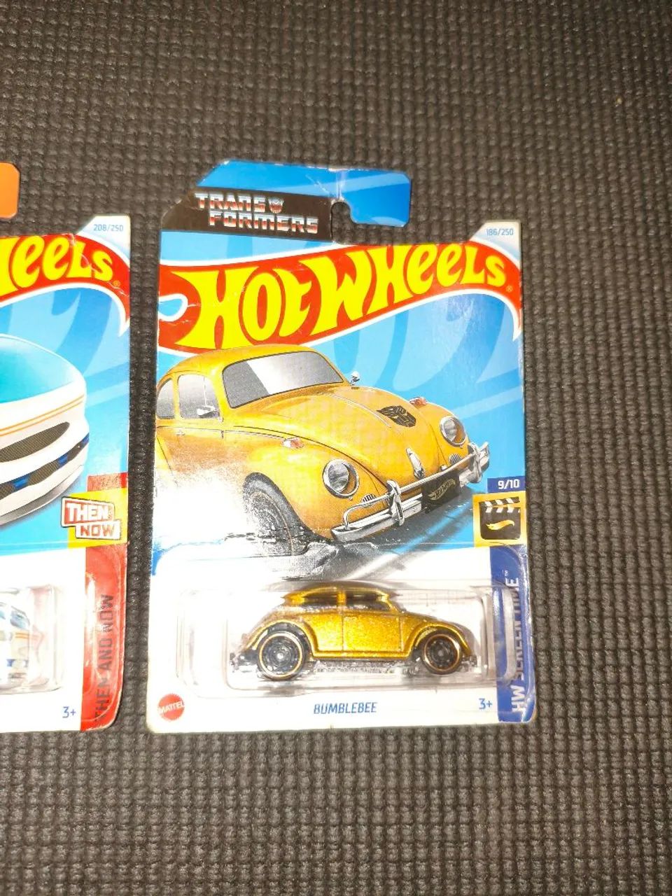 Hotwheels Transformers. - Foto 3