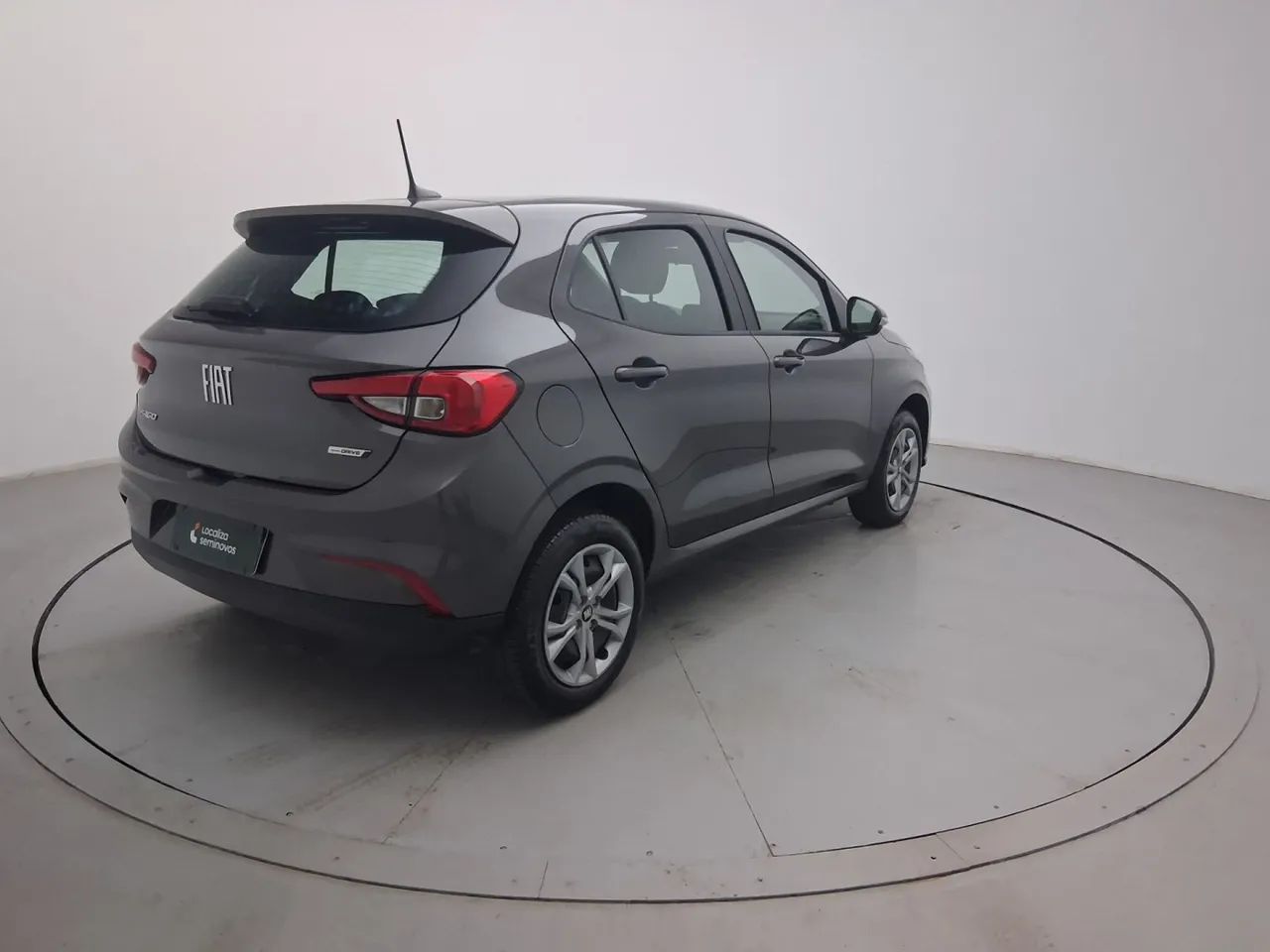 Fiat Argo Drive 1.0 Firefly 2026 - Foto 5