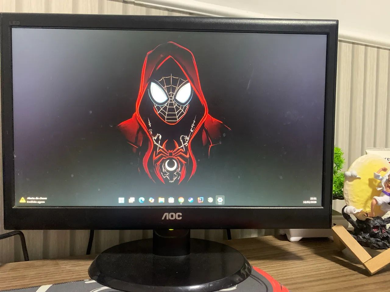 Monitor Aoc