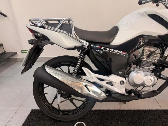 HONDA CG CARGO 160 - Foto 4