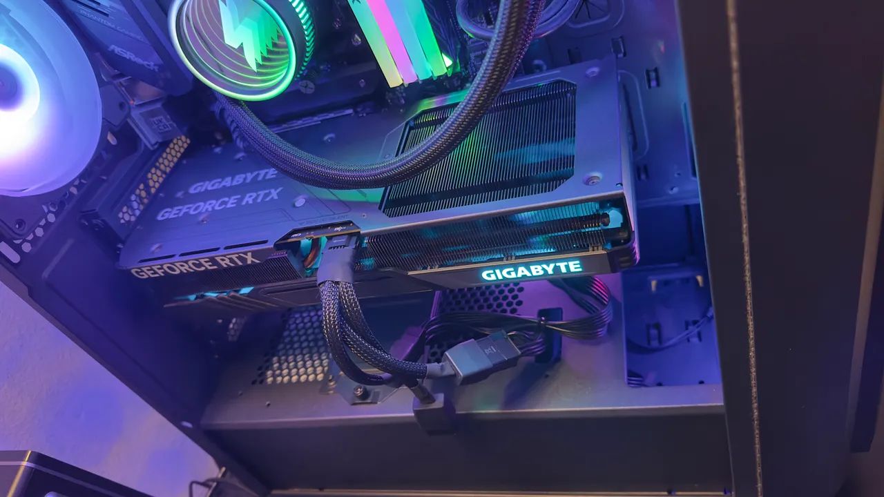 RTX 4070 super - Foto 5