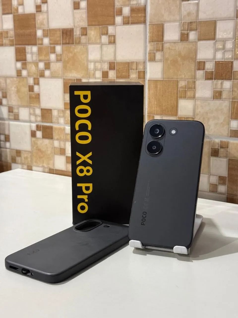 Poco X8 PRO NOVO!!