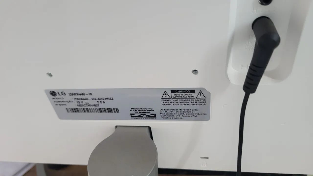 Monitor LG UltraWide - Tela IPS - Foto 3