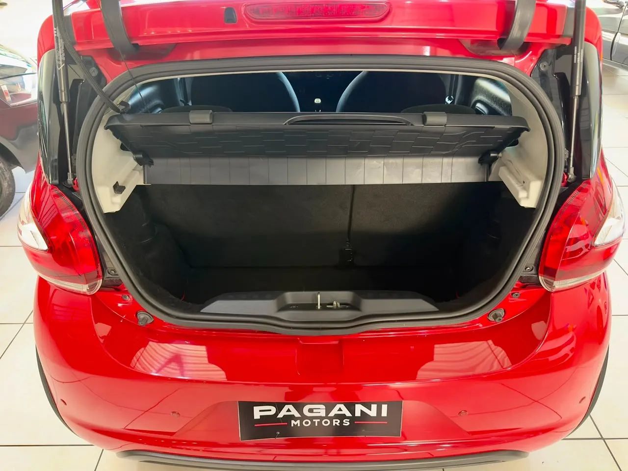 Fiat Mobi WAY 1.0 Fire Flex 5P. 2017 - Foto 5