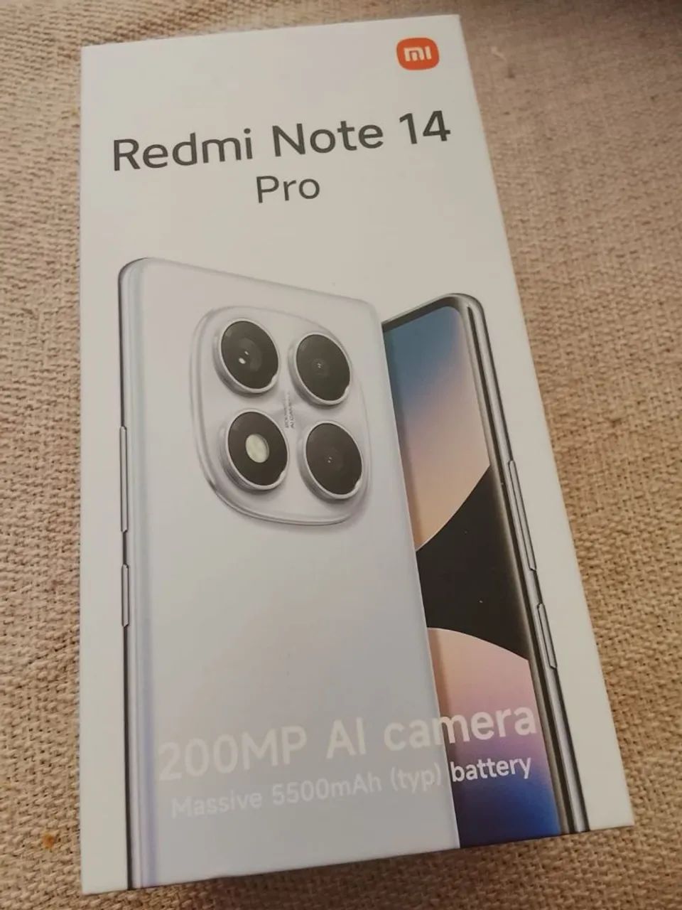 Vendo Xiaomi Note 14 Pró 513 GB 12 Ram. Impecável  - Foto 4