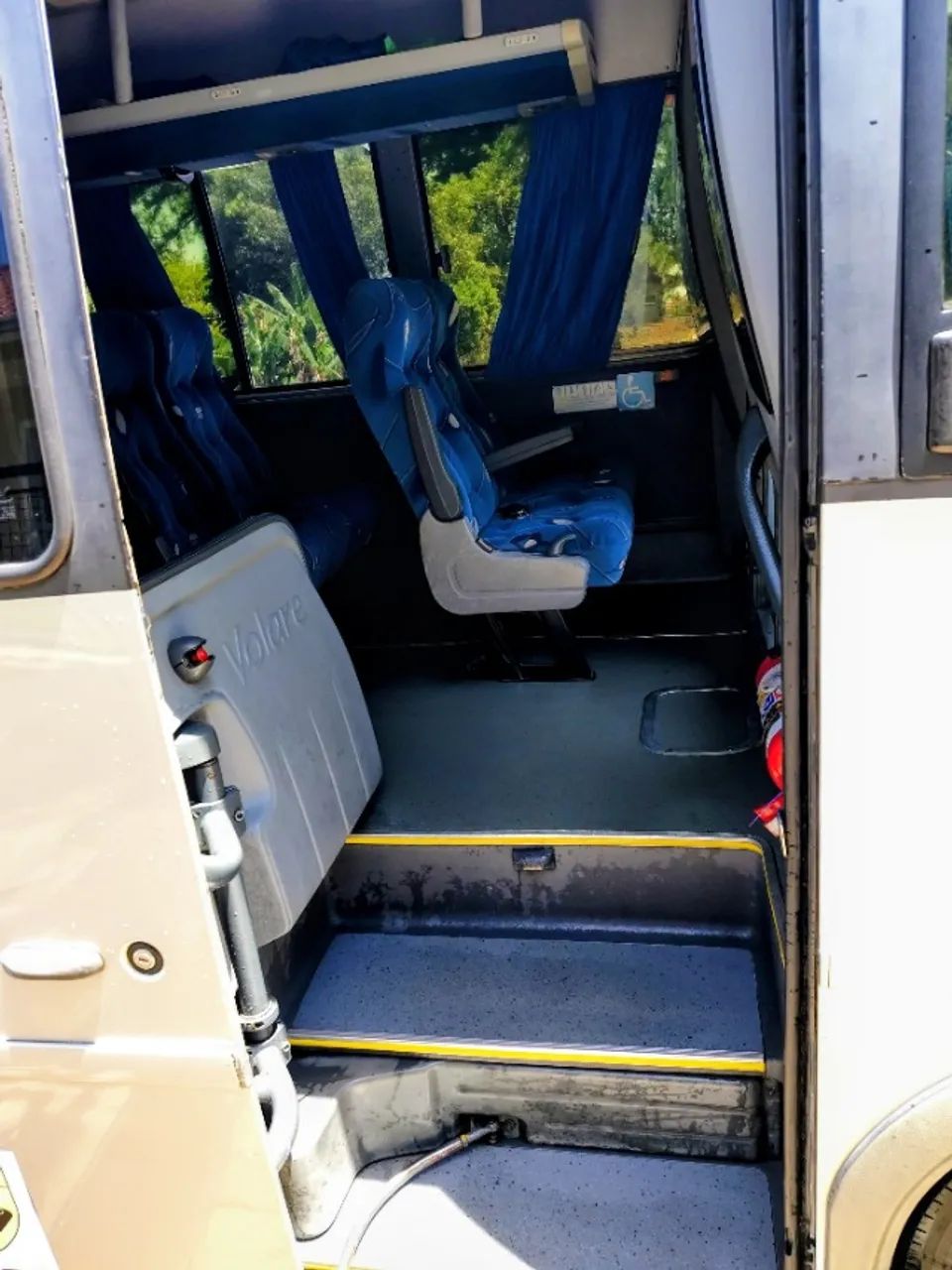 Micro ônibus Volare w9  - Foto 3