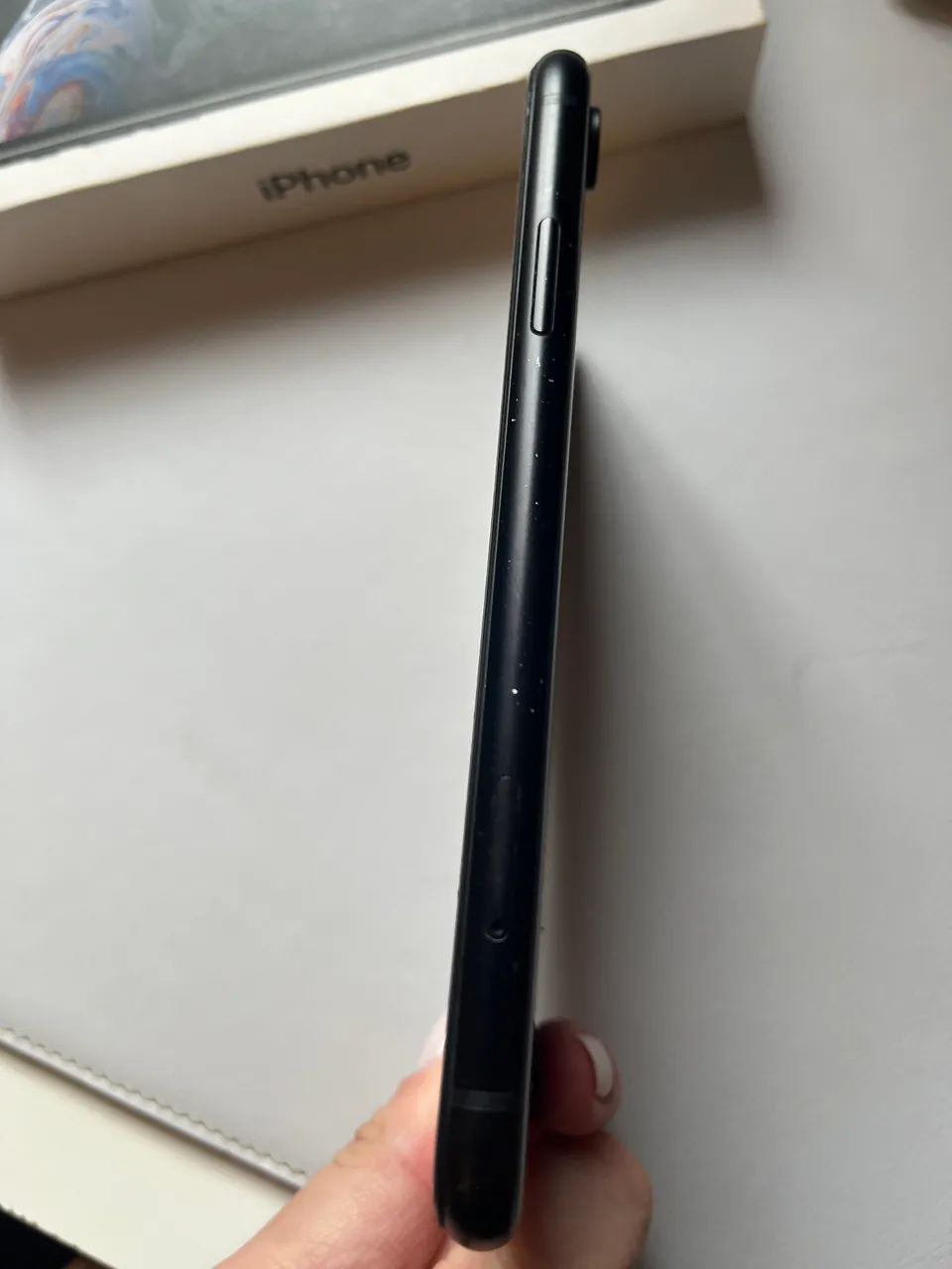 IPHONE XR PRETO 128GB - Foto 2