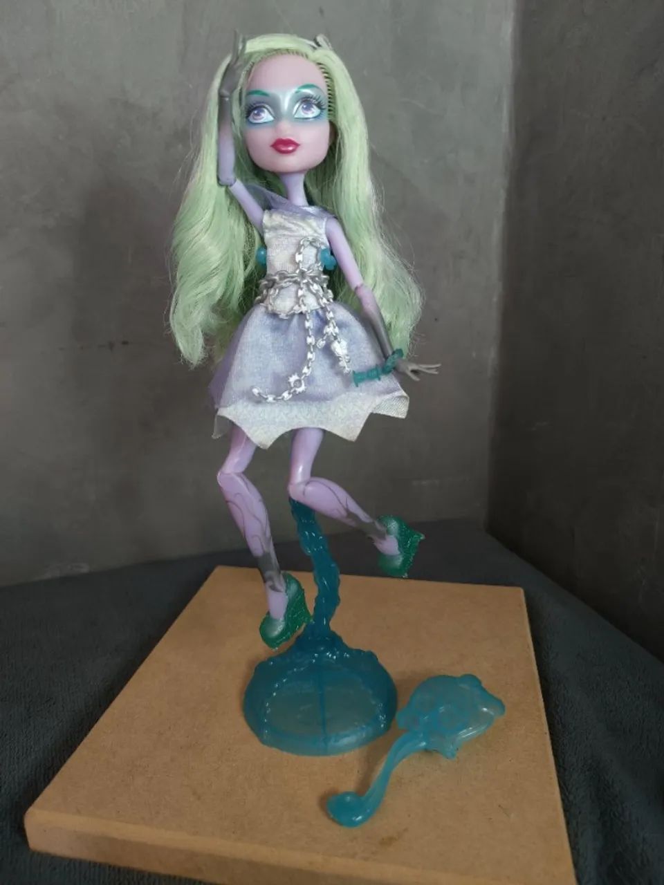 MONSTER HIGH - TWYLA HAUNTED - Foto 2