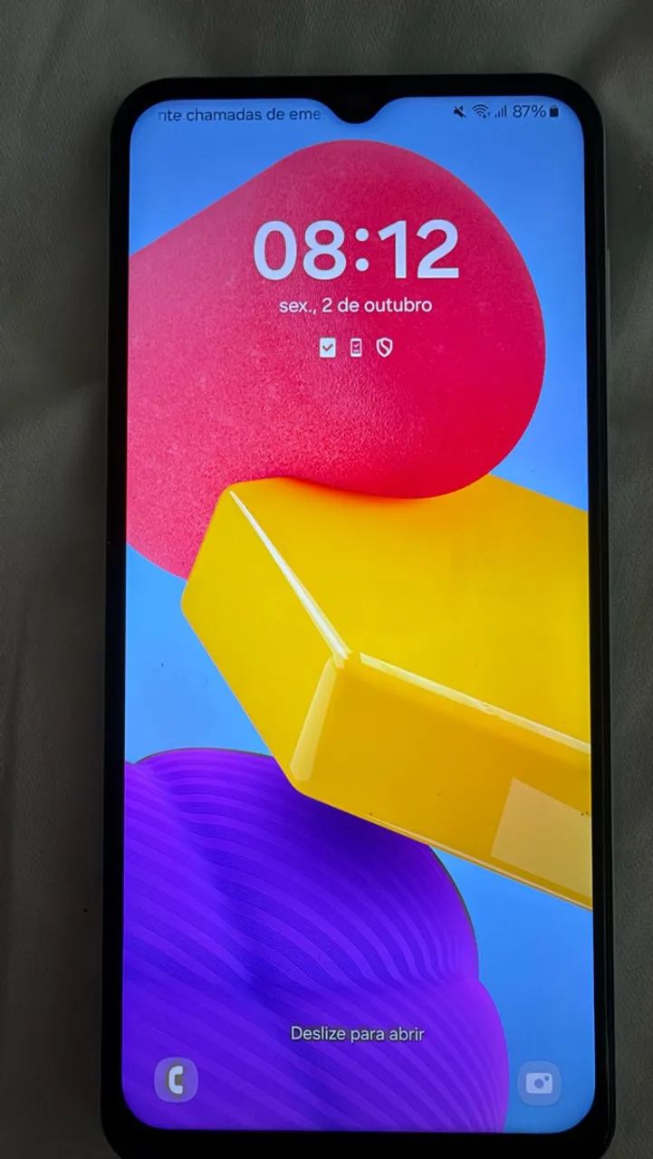 Samsung M13 - Estado de Zero - Foto 2