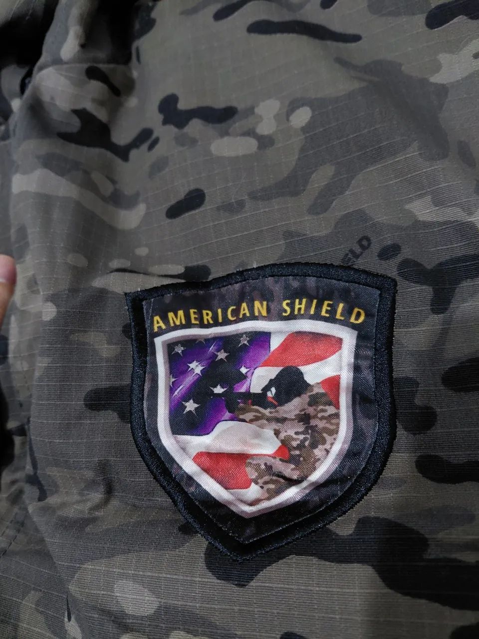 Jaqueta Militar Americana - Foto 3