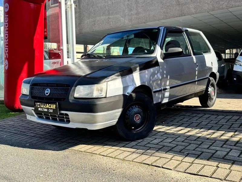 Fiat Uno UNO MILLE/ MILLE EX/ SMART 2P 2005