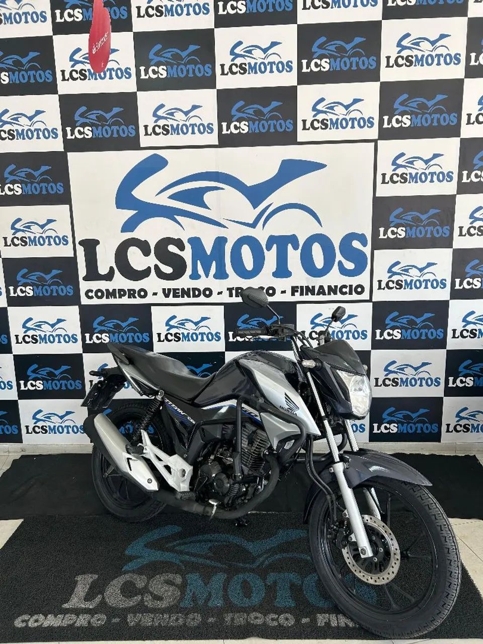 CG TITAN 160 CINZA 2023 - Foto 3