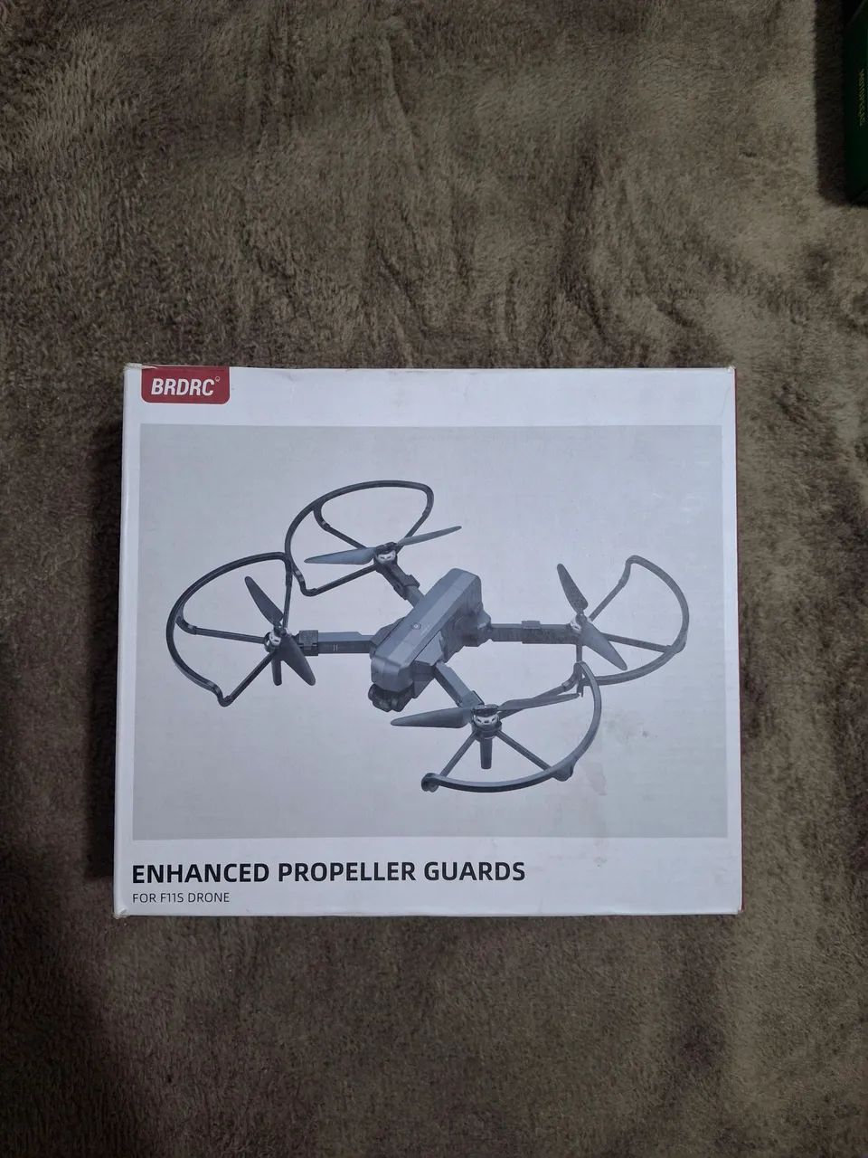 Protetor de Hélice Drone SJRC F11s 