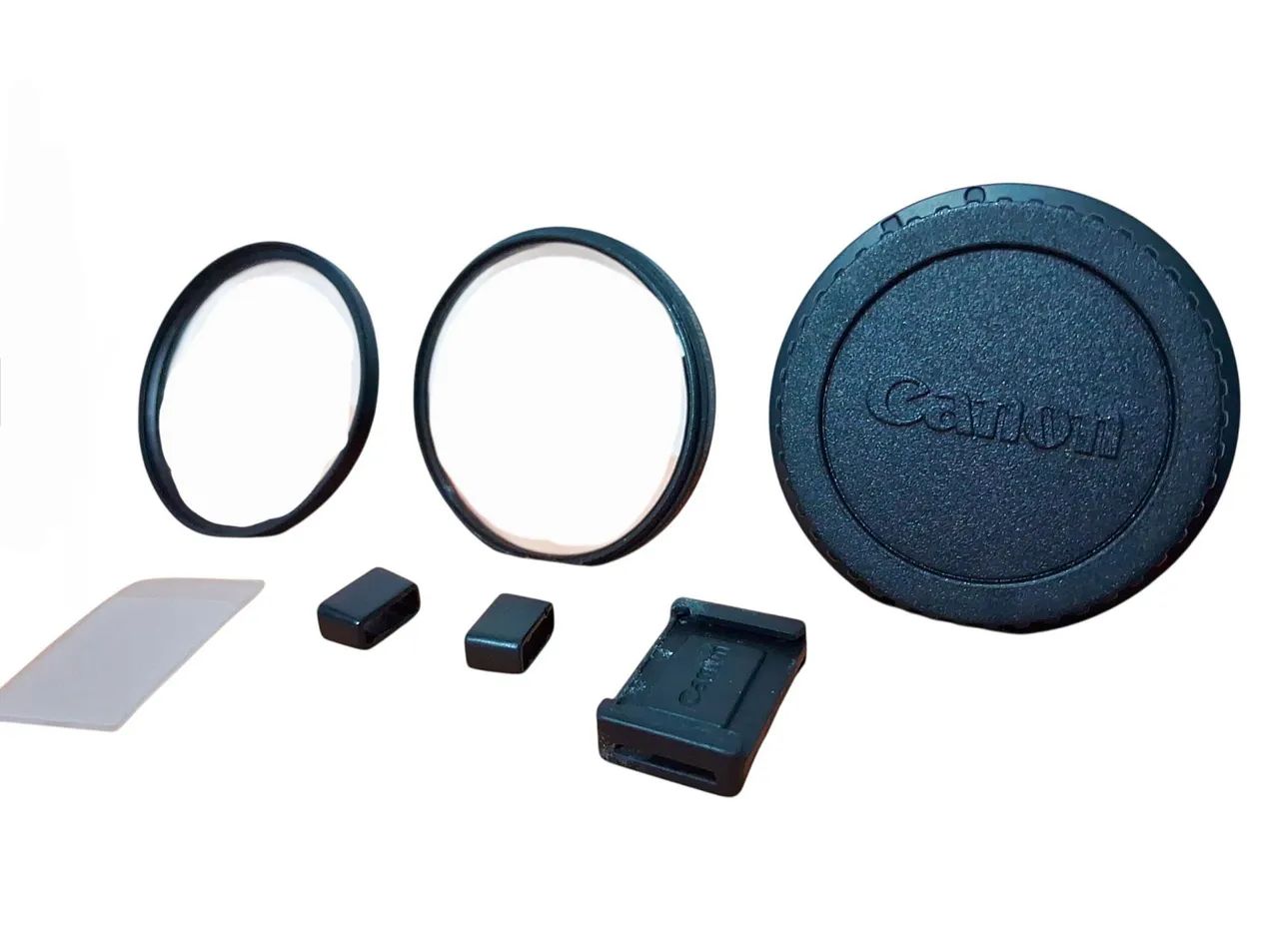Canon kit para lente - Foto 2