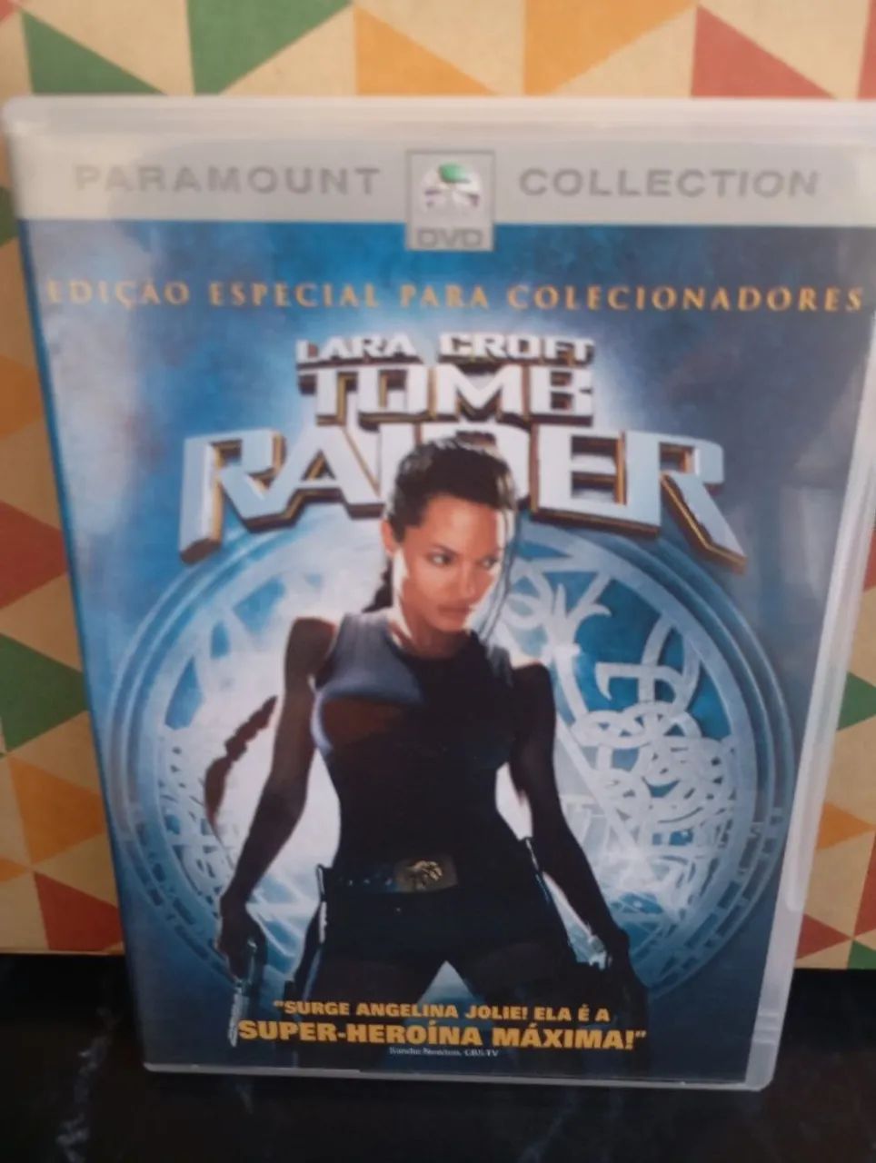 Filme seis títulos - Foto 2