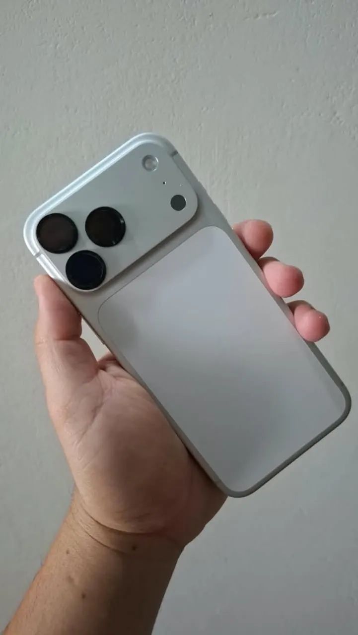 Vendo IPhone 17 pro Max 