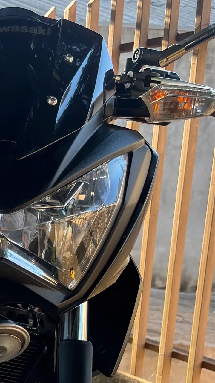 KAWASAKI Z300 - Foto 2