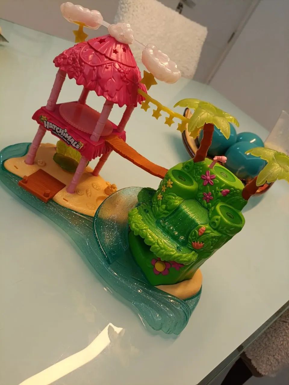 Hatchimals ilha tropical - Foto 5
