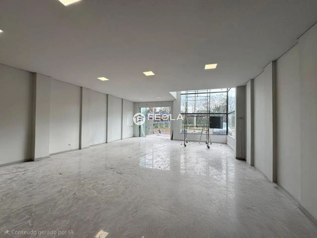 Salão para alugar em Santa Bárbara D'Oeste, Terras de Santa Bárbara, com 393 m² - Foto 5