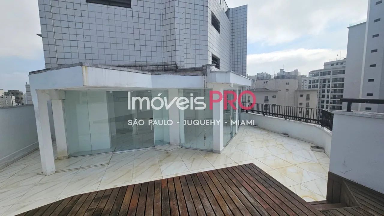 Cobertura, Moema - São Paulo - Foto 3