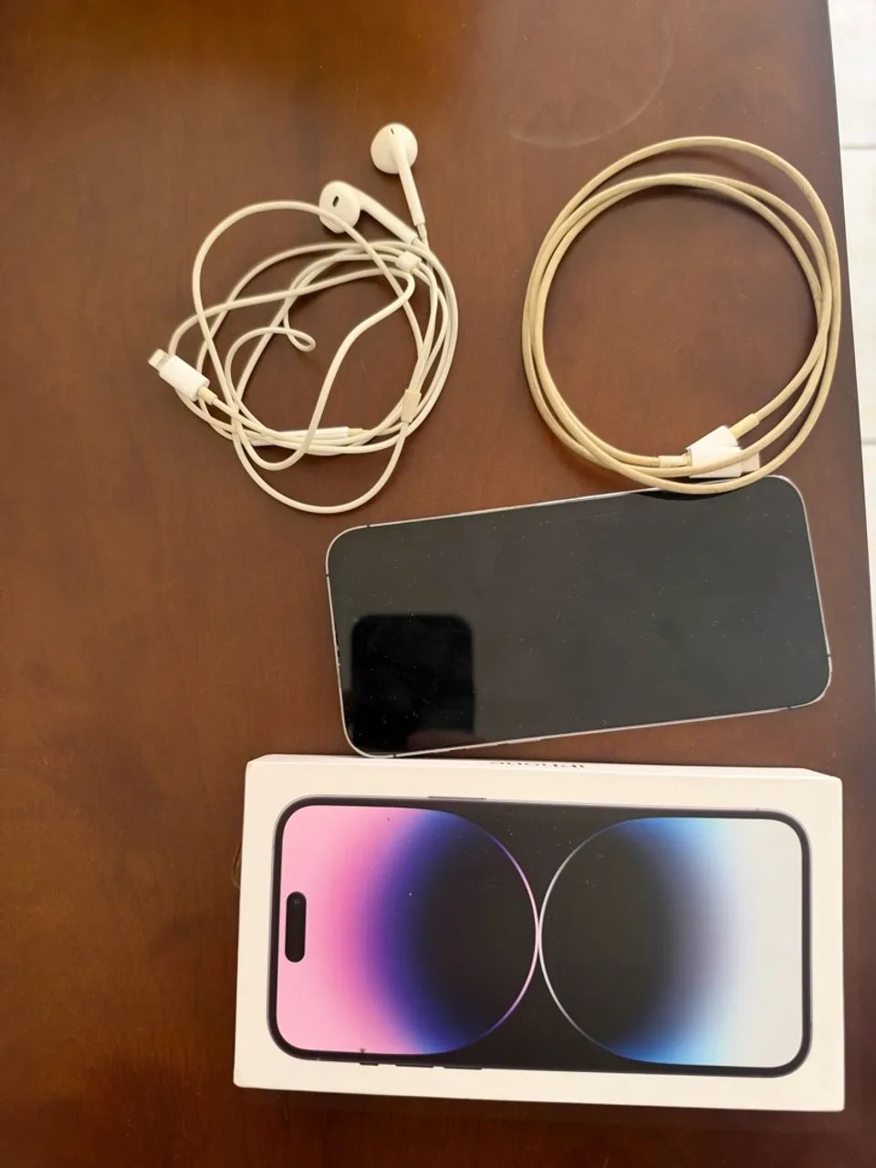 IPHONE 14 PRO MAX 128GB ROXO