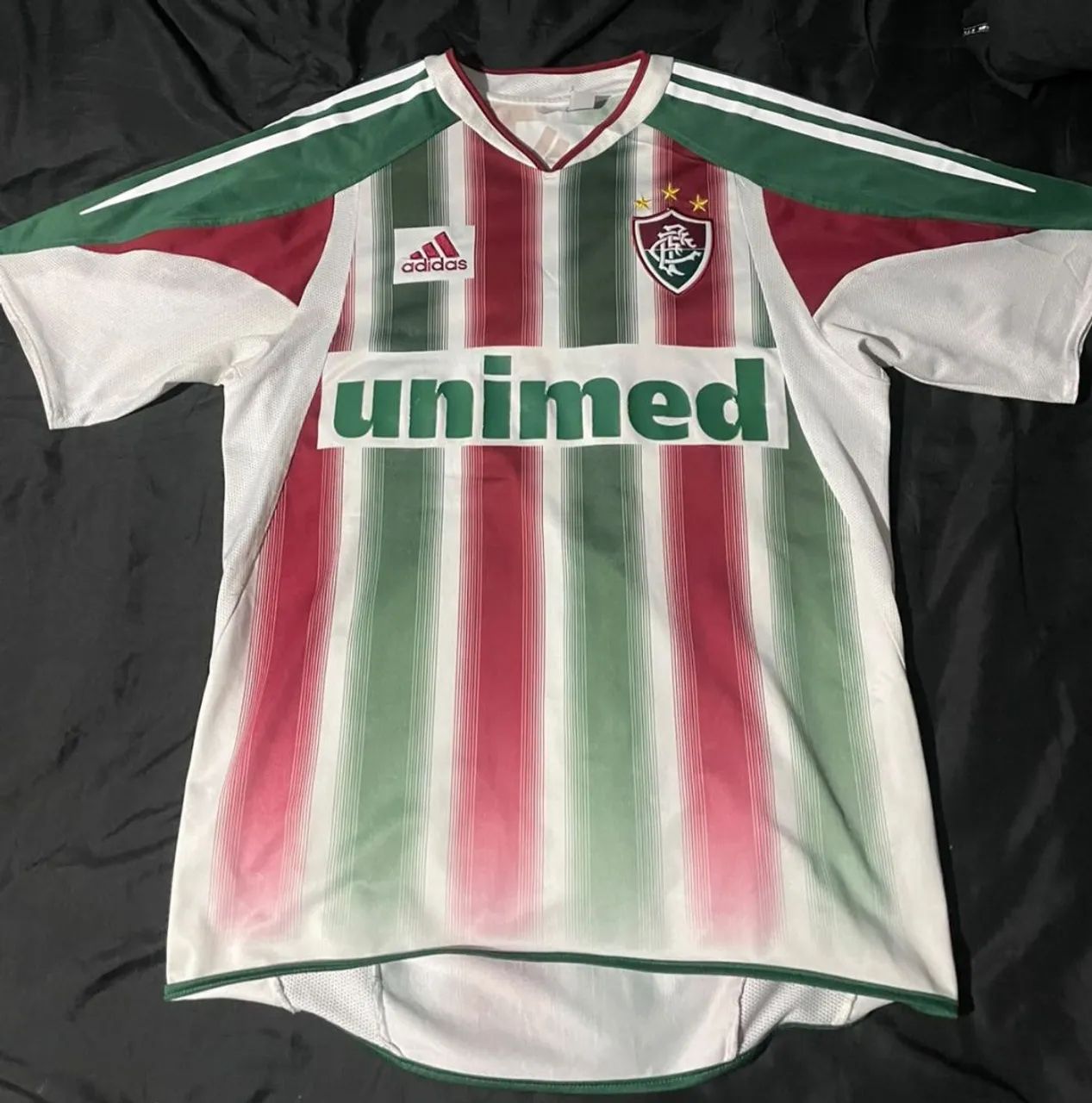 Camisa Fluminense Adidas Retro