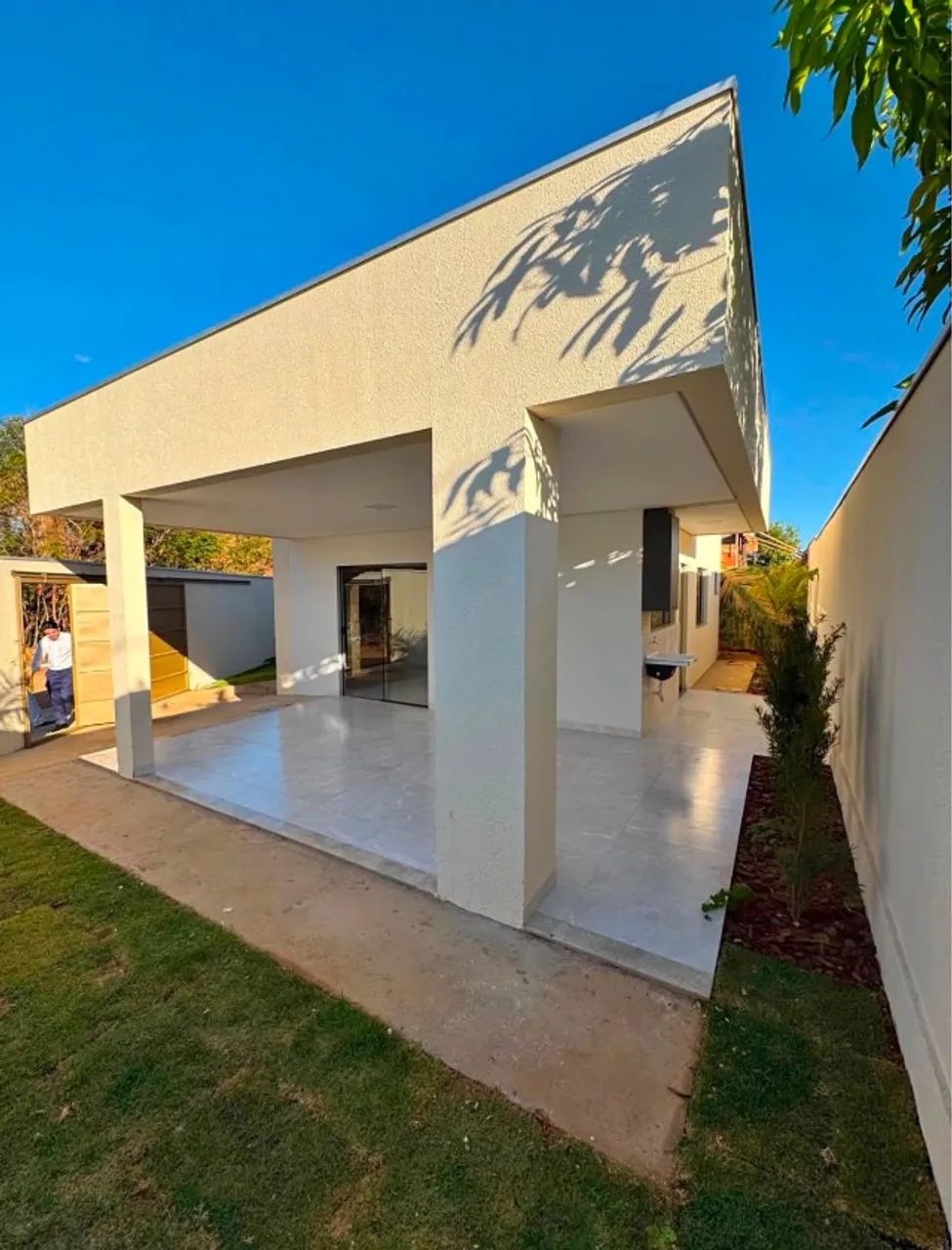 Casa em Ponte Alta- Disponivel 
