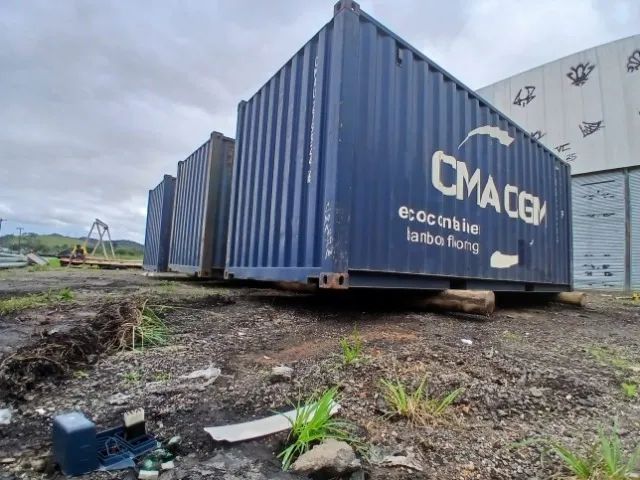 Container Marítimo Usado - Foto 3