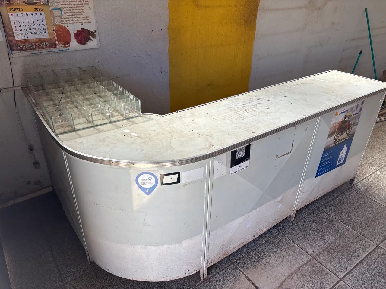BALCÃO DE ATENDIMENTO  - Foto 3