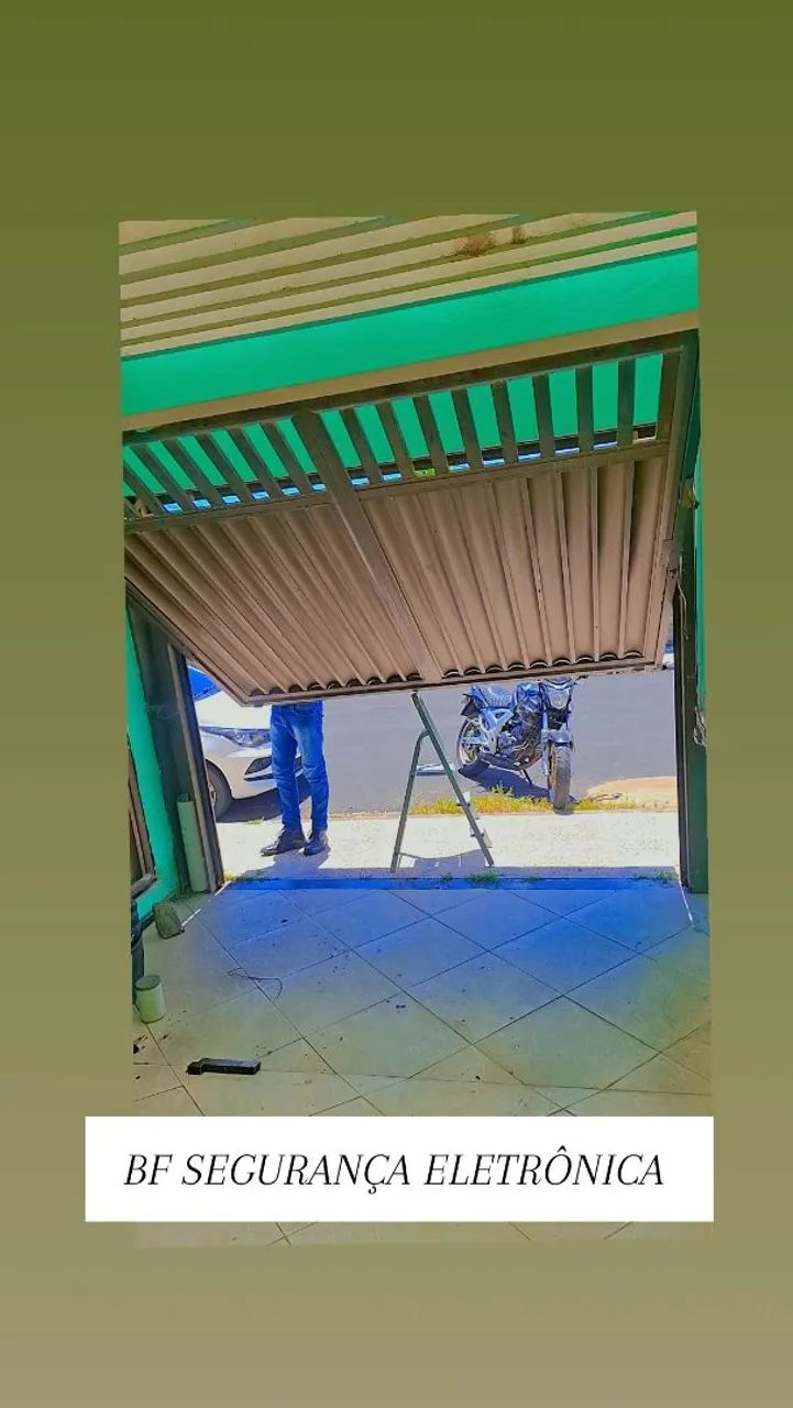 Manutenção em portões  - Foto 5