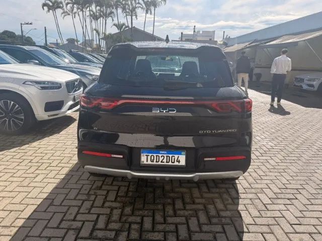 BYD Yuan Pro Elétrico 2026 - Foto 3