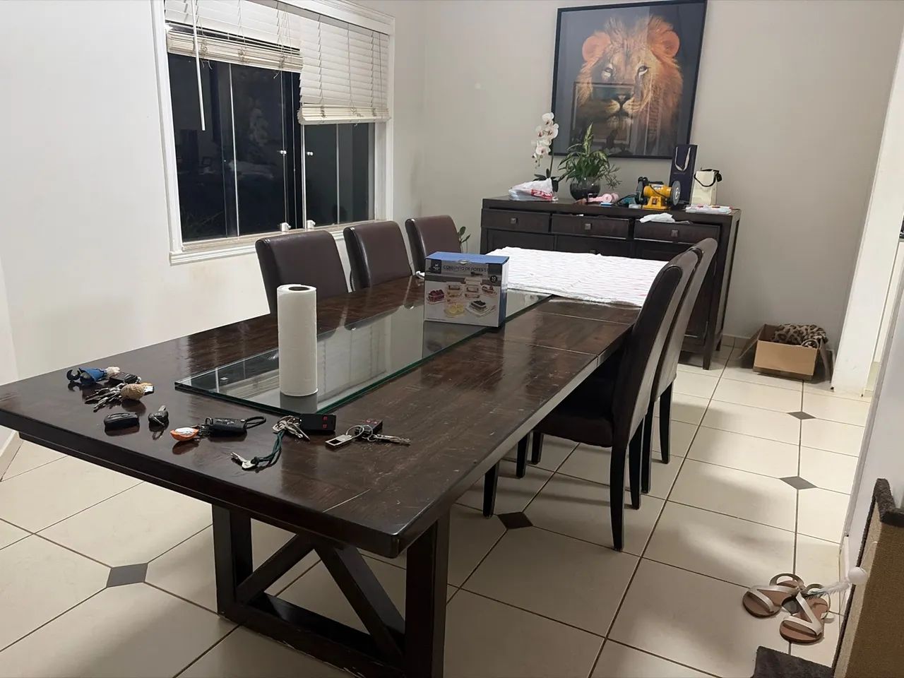 Jogo de mesa 
