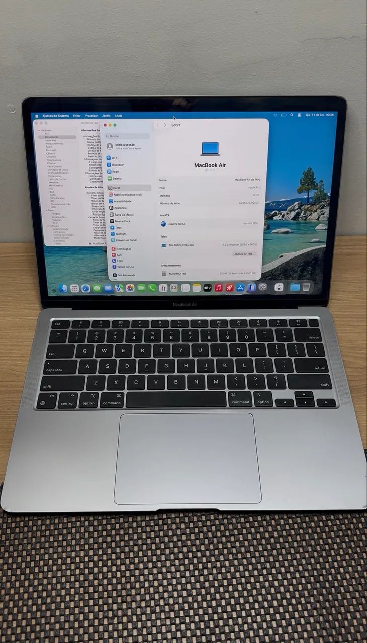 MacBook Air m1 