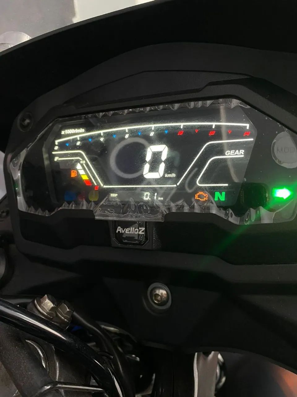 Avelloz 160 ZERO KM  - Foto 5