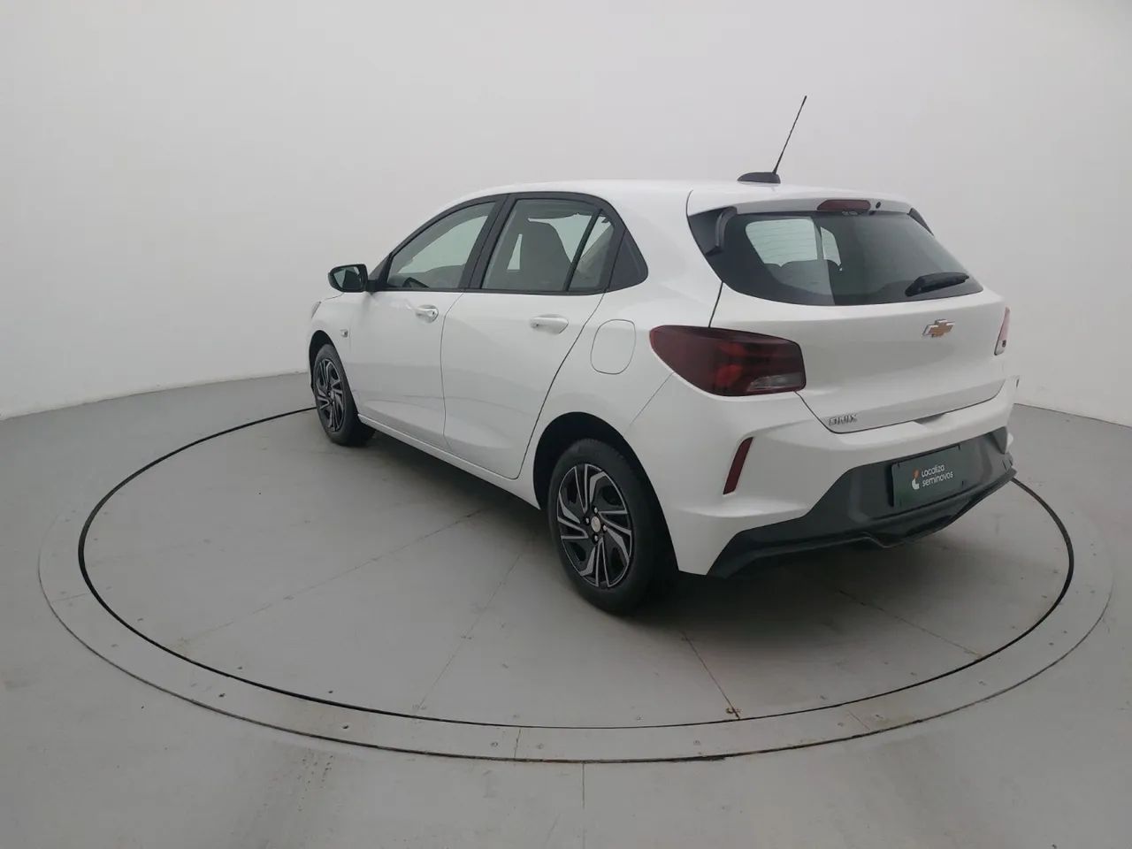 Chevrolet Onix Hatch 1.0 12V Flex Mec. 4P, foto 3 de 18