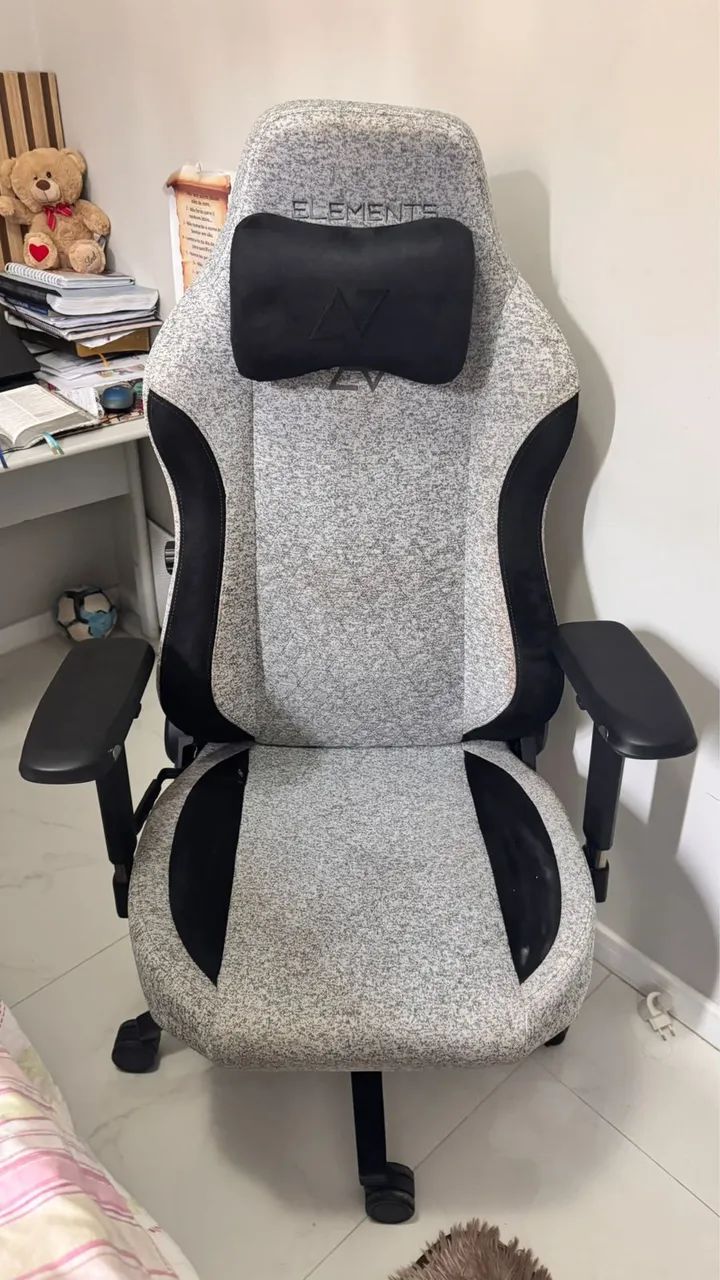 Cadeira gamer Elements Lunari 