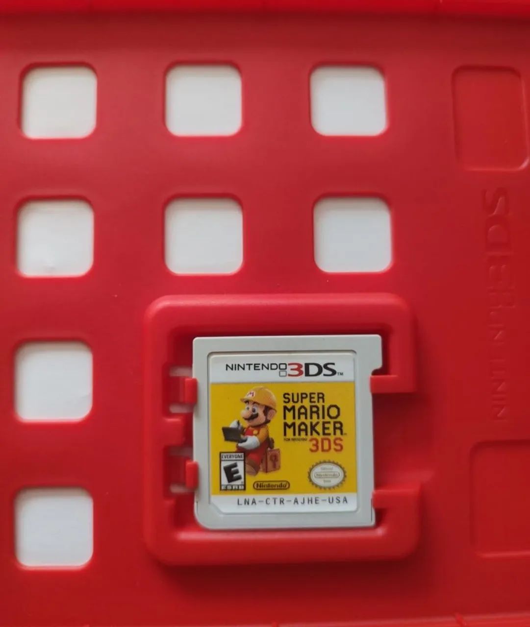 Super Mario Maker 3DS = R$: 150 - Foto 3