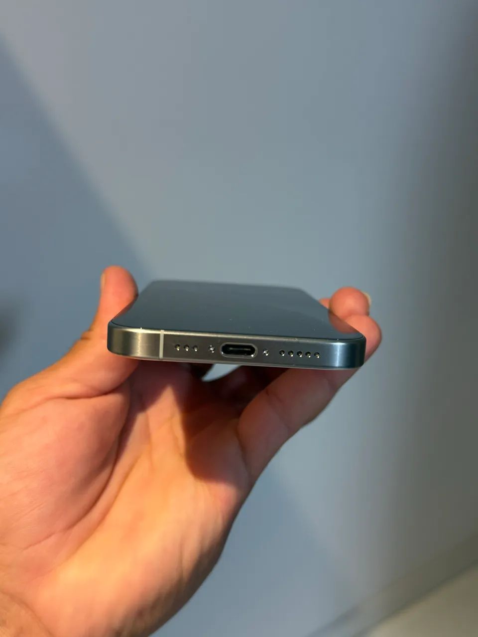 iPhone 15 Pro 256GB Branco - Foto 2