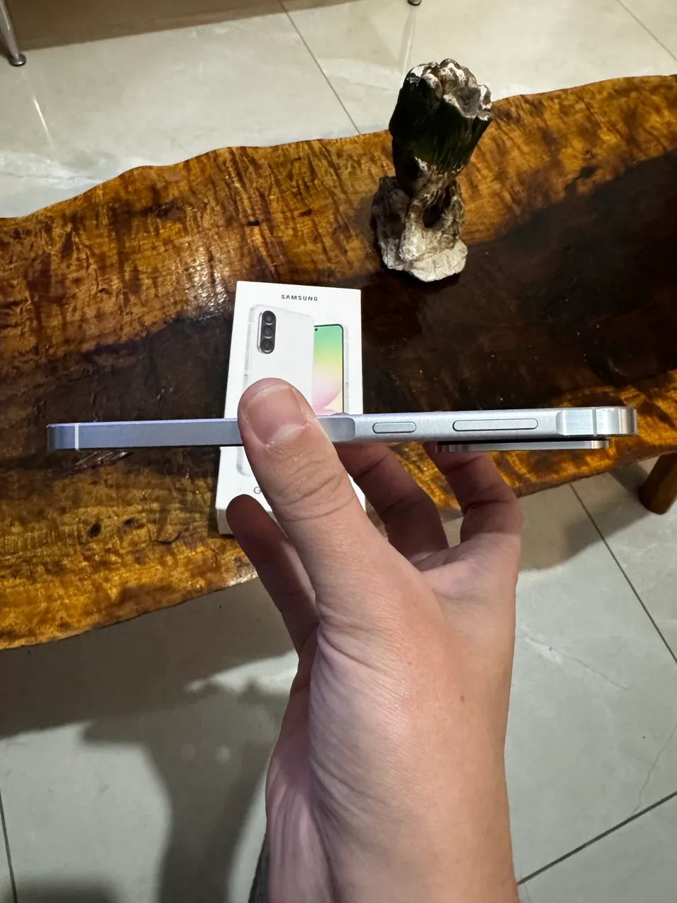 Sansung A56 128G  - Foto 4