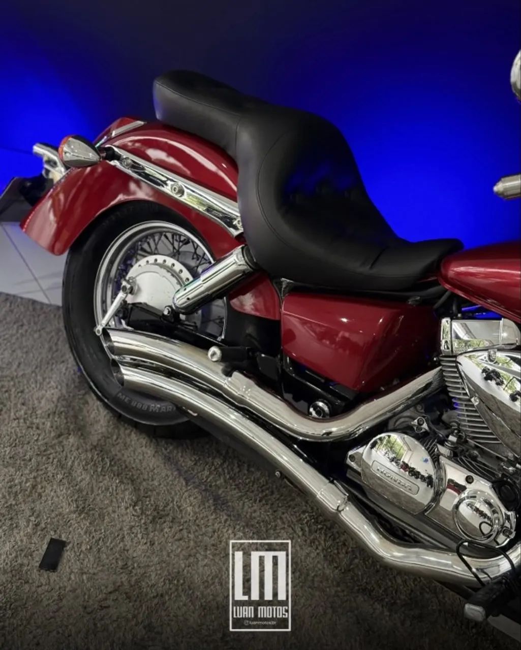 HONDA SHADOW 750 - Foto 5