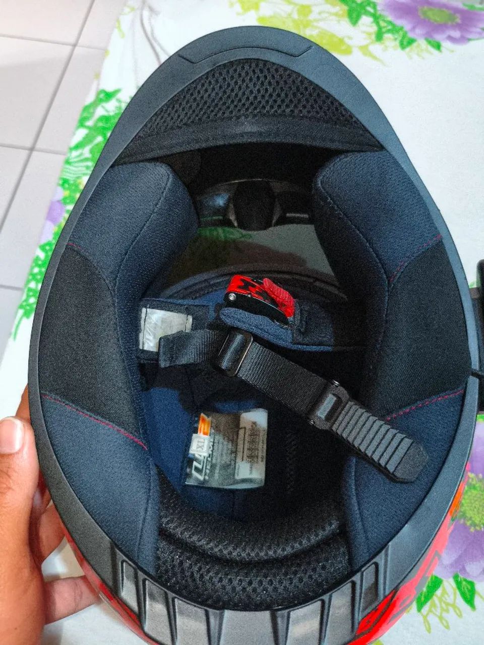 Capacete Ls2 ff358 