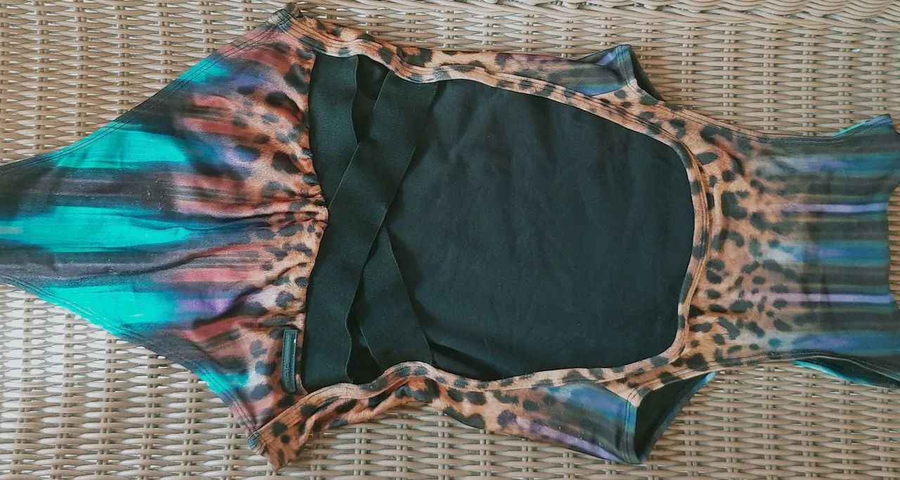 Body animal print CCMRio - Foto 4