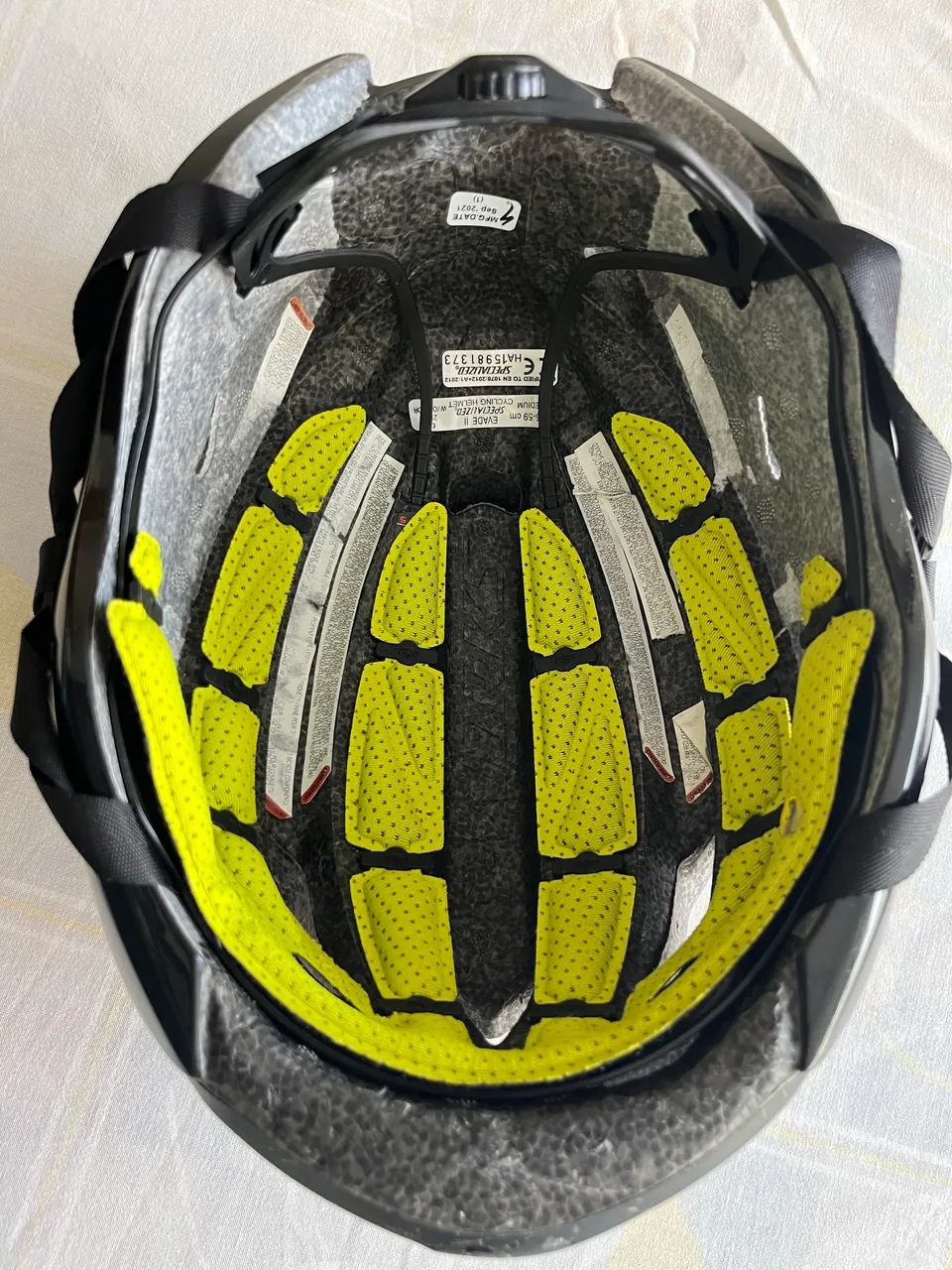 Capacete para bicicleta 
