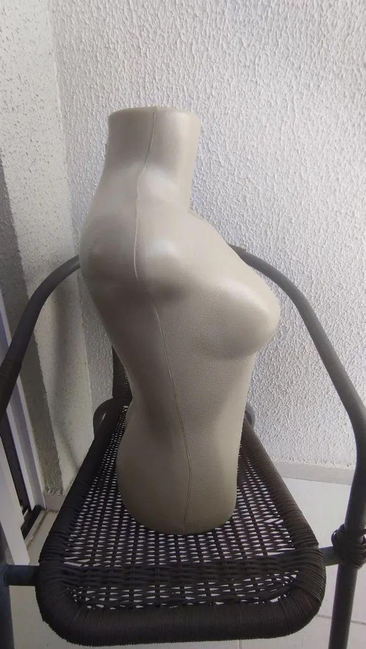 Manequim feminino  - Foto 2
