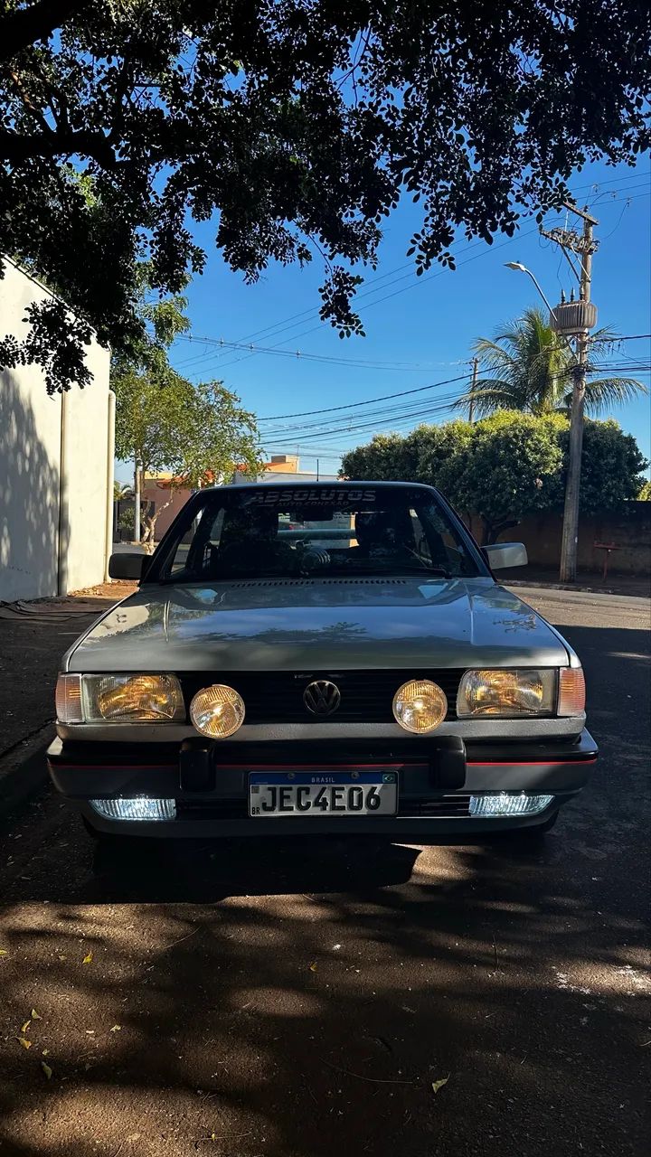 Volkswagen Gol GT/GTS 1.8 1994