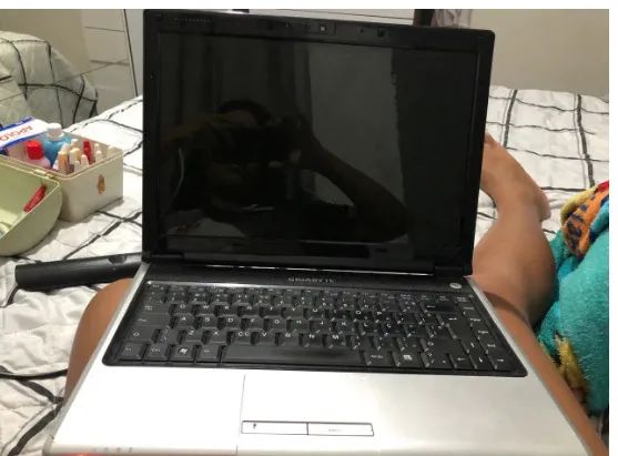 Notebook GIGABYTE