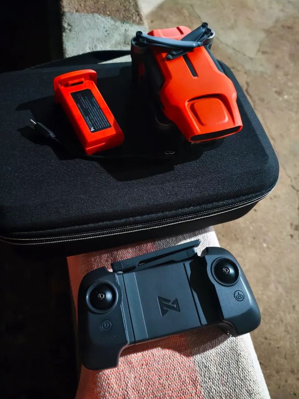 Fimi Mine 3 novin gimbal 3 eixos  - Foto 2