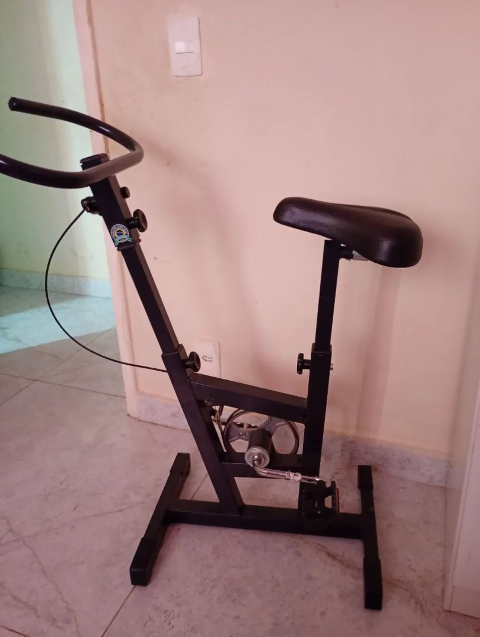 Bicicleta ergométrica 200 reais  - Foto 3