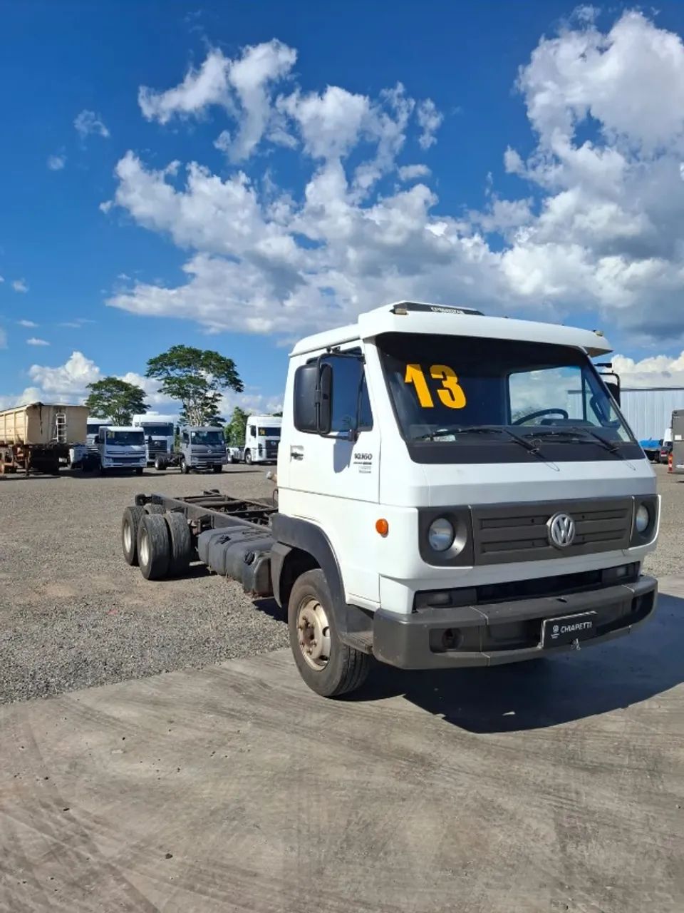 VW/10.160 DRC 6X2 - Foto 4