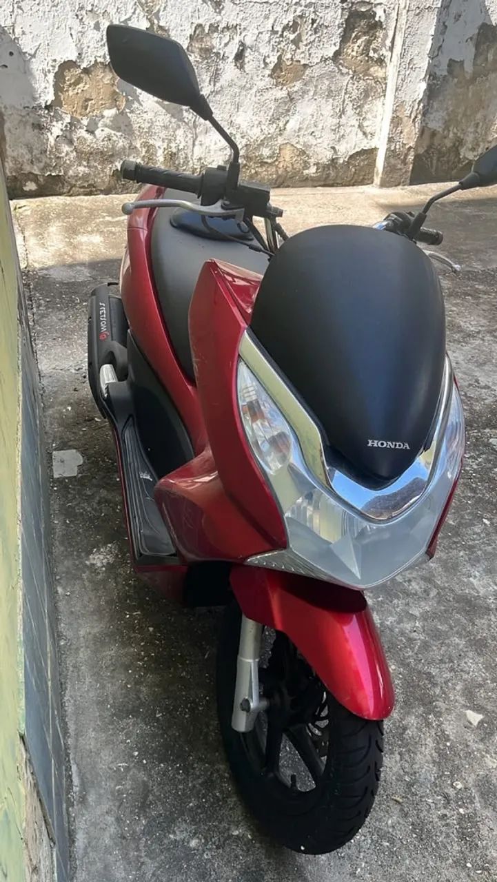 Moto Pcx 